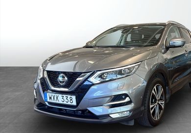 Nissan Qashqai, 2018