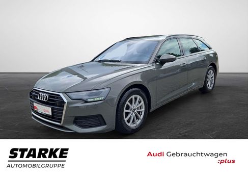 Audi A6, 2022