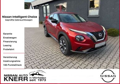 Nissan Juke, 2025