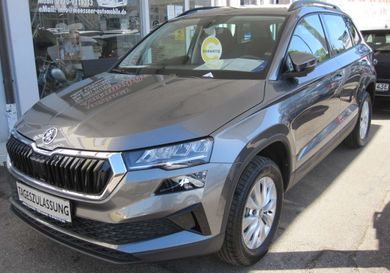 Skoda Karoq, 2026