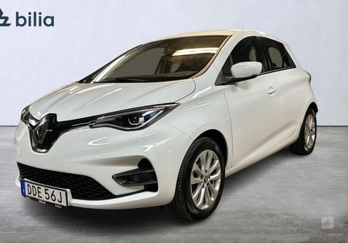 Renault ZOE, 2022