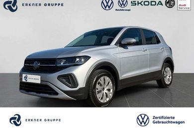 Volkswagen T-Cross, 2025