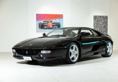 Ferrari F355, 1996