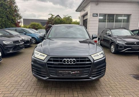 Audi Q5, 2018 2