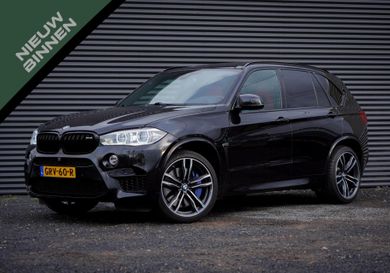 BMW X5 M, 2018