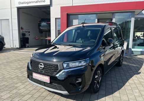 Nissan Townstar, 2024