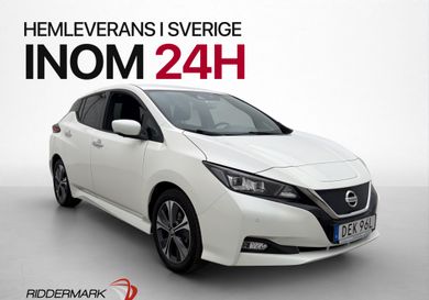 Nissan Leaf, 2022