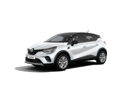 Renault Captur, 2024