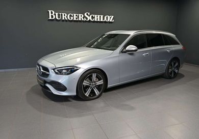 Mercedes-Benz C 200, 2023