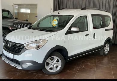 Dacia Dokker, 2021