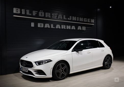 Mercedes-Benz A 180, 2020