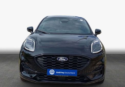 Ford Puma, 2026