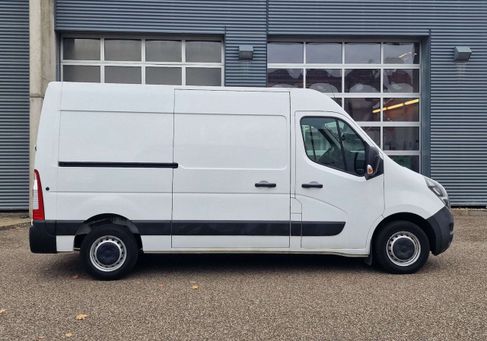 Opel Movano, 2021 3