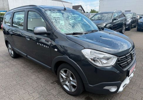 Dacia Lodgy, 2021