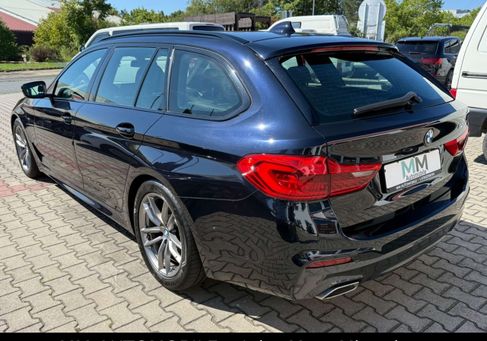 BMW 520, 2019 3