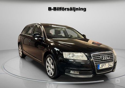 Audi A6, 2011