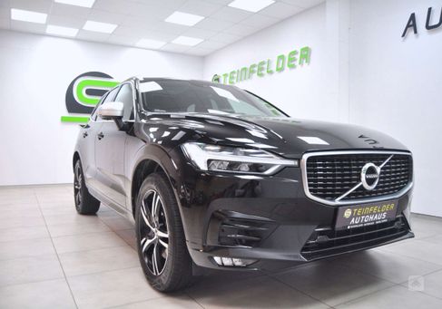 Volvo XC60, 2019
