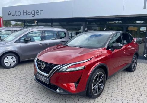 Nissan Qashqai, 2021