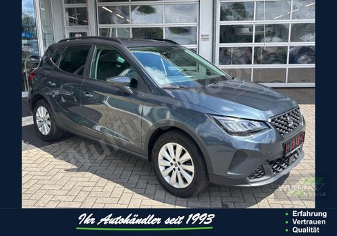 Seat Arona, 2023