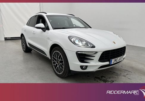 Porsche Macan, 2015