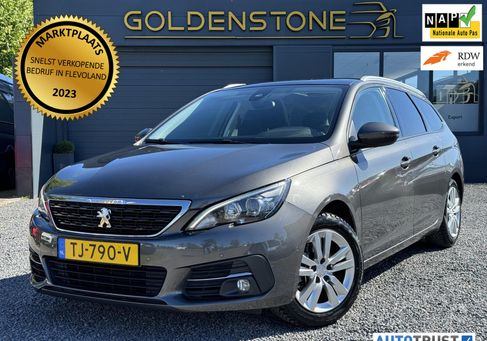 Peugeot 308, 2018