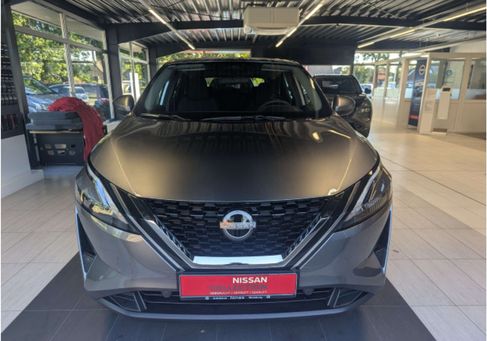 Nissan Qashqai, 2023 3