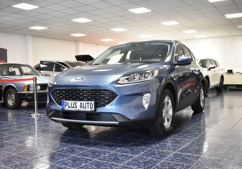 Ford Kuga, 2022