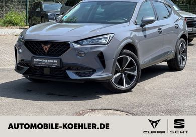 Cupra Formentor, 2023