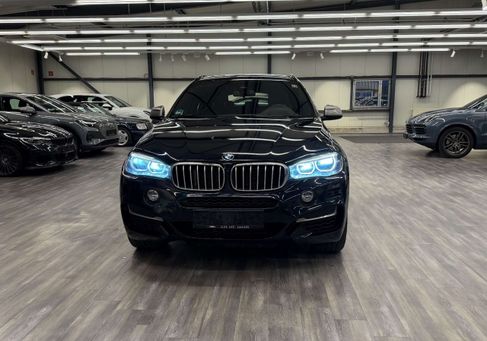 BMW X6 M, 2018