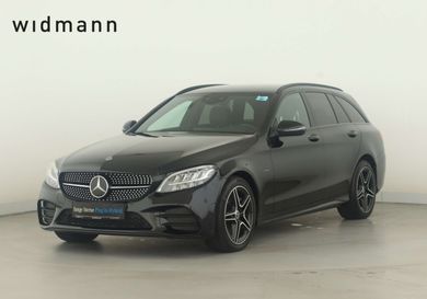 Mercedes-Benz C 300, 2021