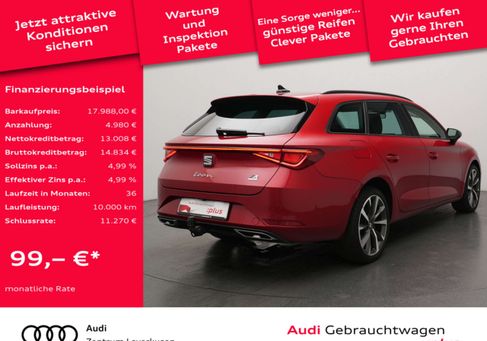 Seat Leon, 2021 2