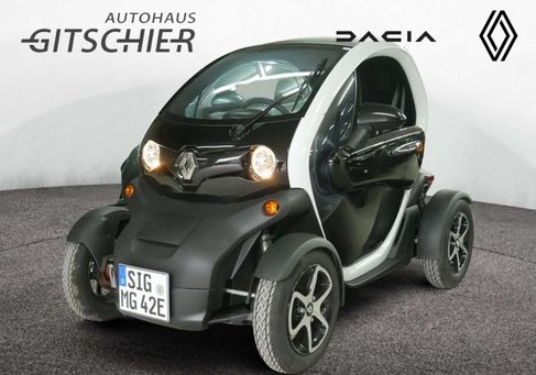 Renault Twizy, 2024