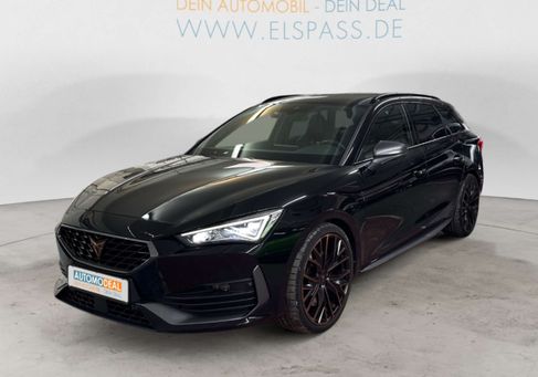 Cupra Leon, 2021