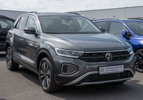 Volkswagen T-Roc, 2025