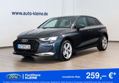 Audi A3, 2025