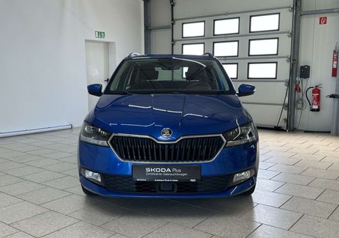Skoda Fabia, 2019