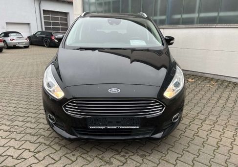 Ford S-Max, 2018