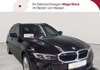 BMW 318, 2023