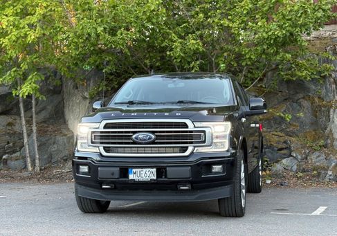 Ford F 150, 2019