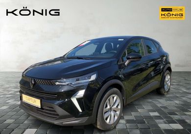 Renault Captur, 2025