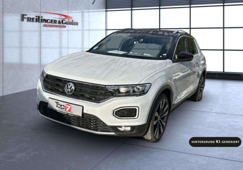 Volkswagen T-Roc, 2018