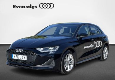 Audi A3, 2025