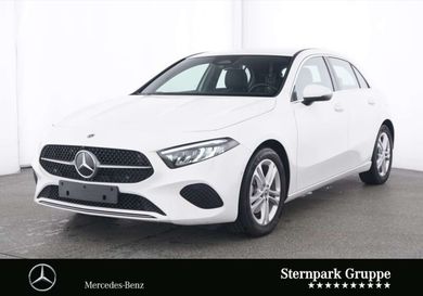 Mercedes-Benz A 180, 2025
