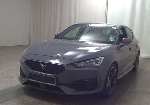 Cupra Leon, 2023