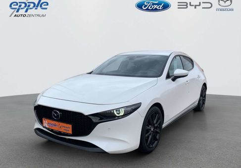 Mazda 3, 2021