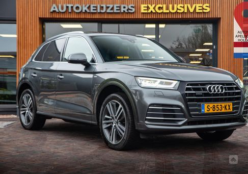 Audi Q5, 2020