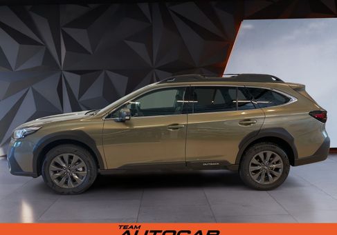 Subaru OUTBACK, 2025