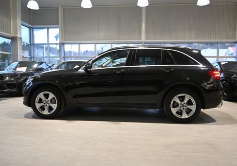 Mercedes-Benz GLC 250, 2018