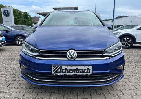 Volkswagen Golf Sportsvan, 2018 3