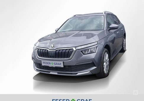 Skoda Kamiq, 2022